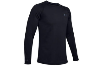 Under Armour Fitness Clothing Men's Black Moderate