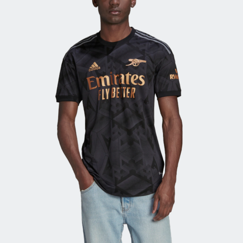 Adidas Arsenal 22/23 Away Authentic Jersey