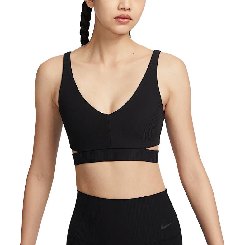 Nike ZenvyDri Fit Sports Underwear Women's Black