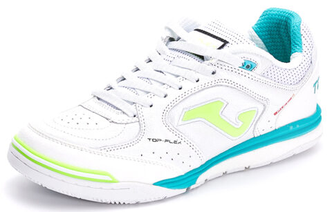 Joma IC/in Leather Slip Resistant, Abrasion Resistant, Breathable, Supportive, Lightweight Soccer Shoes Men’s