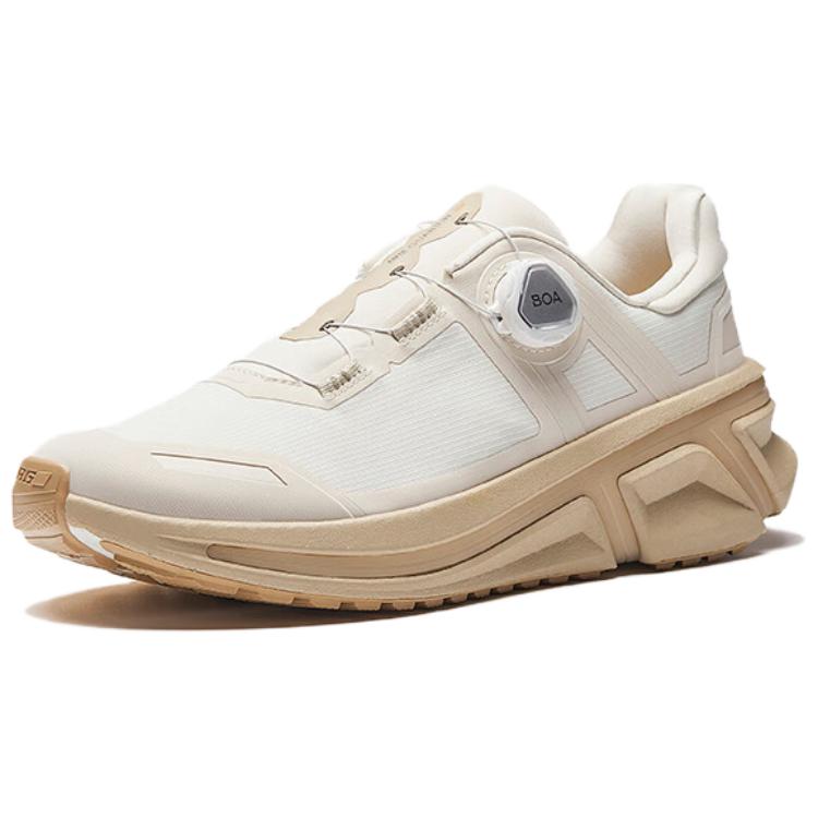 Anta Champion Honor 3 Fashion Trend Cushioning Slip Resistant Breathable Low top Casual Running Shoes Men’s