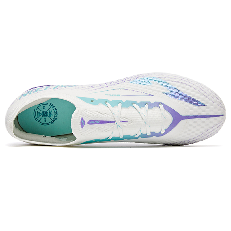 Joma MG Multi Ground Artificial Turf Synthetic Leather Abrasion Resistant Coverage Soccer Shoes Men’s
