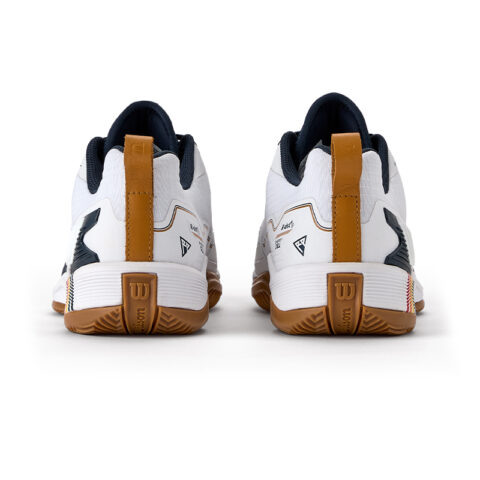 Wilson RUSH PRO 4.5 Abrasion Resistant Coverage Support Abrasion Resistant Coverage Support Low top Tennis Shoes Men’s