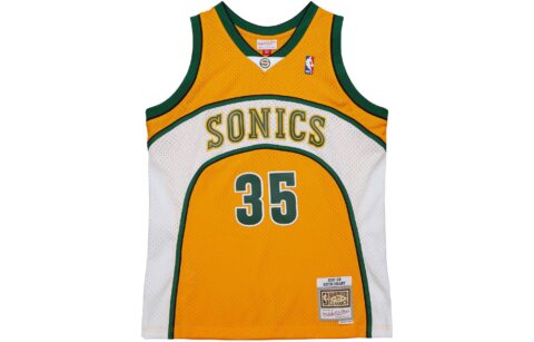 Mitchell Ness x NBA Swingman Basketball Jersey Men’s