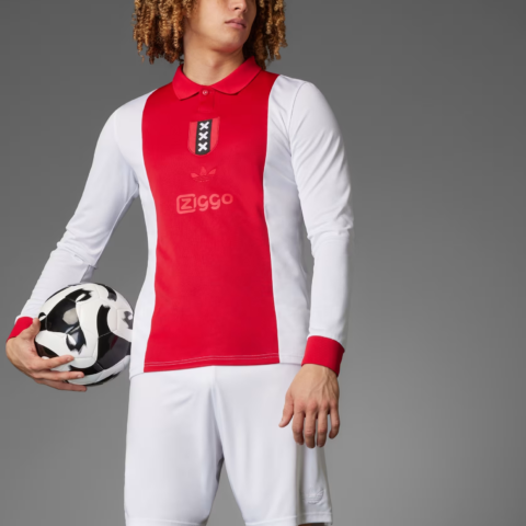 Adidas Originals Ajax Amsterdam Anniversary Jersey