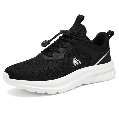 KANGLEJIAN Slip Resistant, Breathable, Lightweight Low top Casual Shoes Men’s
