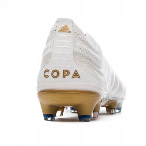 Adidas Copa 19+ Fg ‘Cloud White’
