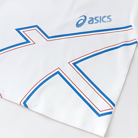 Asics Casual Sportswear Sports Performance SS25 0001 Raw White Children Aged 3 7 Years Old