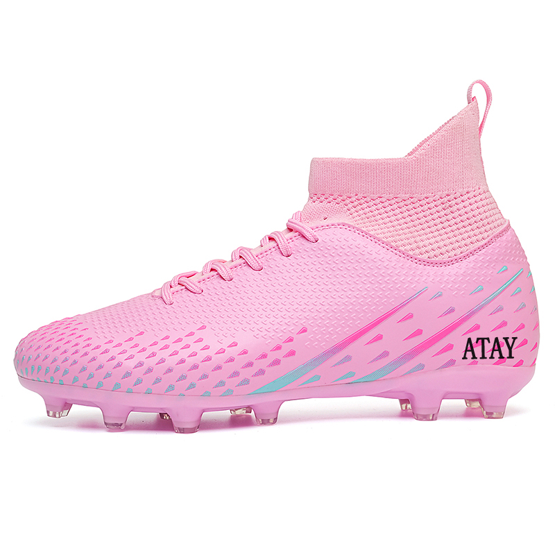 ATAY Soft Ground, Firm Ground, Artificial Ground, Natural Ground Cushioning Slip Resistant Abrasion Resistant