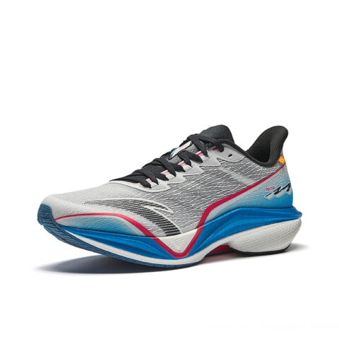 Anta MACH 5.0 Slip Resistant Abrasion Resistant Low top Nitrogen Technology Casual Racing Running Shoes Men’s
