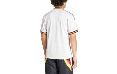 Adidas Germany 1996 Home Jersey Soccer Jersey Men’s White