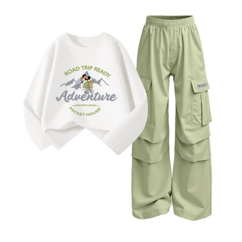 Di Mountain White+Di H Square Hook-and-Loop K Outdoor Green