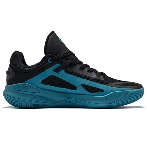 Erke Qianxun TD Cushioning Rebound Anti Rollover Cushioning Rebound Anti Rollover Low top Basketball Shoes Men’s