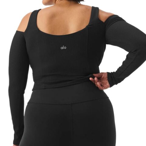 Alo Yoga Sport Vests Women’s Black