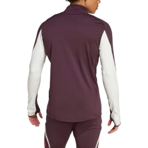 Adidas Tiro 24 TIRO 24 Soccer Jersey Men’s Dark Chestnut