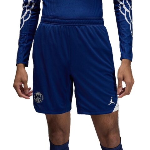 Jordan Paris Saint Germain Strike Fourth Men’s Jordan Dri FIT Soccer Knit Shorts