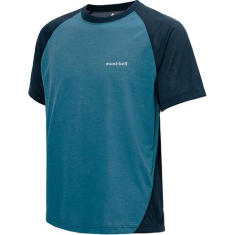 MONTBELL Quick Dry T Shirts Men’s