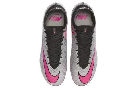 Nike Mercurial Superfly 9 Elite 25 AG-Pro ‘Metallic Silver Hyper Pink’