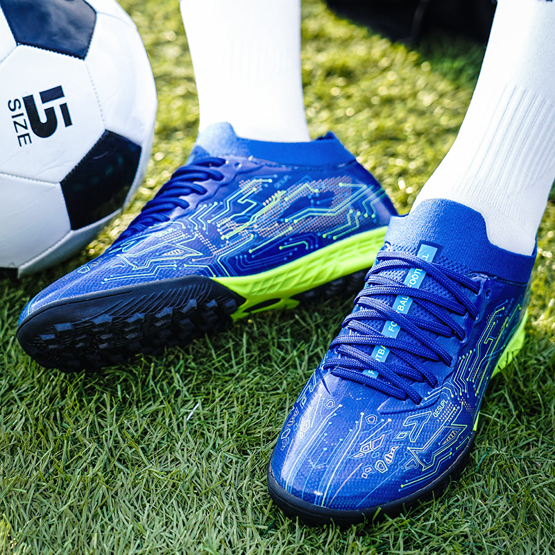 AD TF Turf Artificial Turf Support Breathable Soccer Shoes Unisex