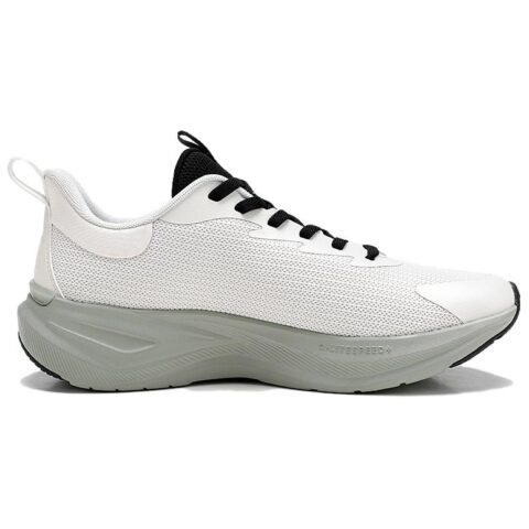 QIAODAN Cushioning Breathable Slip Resistant Cushioning Breathable Slip Resistant Low top Casual City Commuting