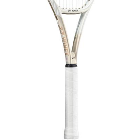 YONEX VCORE Collection GAME 265g 100 Square Inches Beach Beige Yellow Unisex Full Carbon Tennis Rackets
