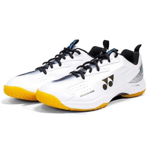 YONEX Power Cushion Comfortable Breathable Support Balance Lightweight Rebound Low top Badminton Shoes Unisex