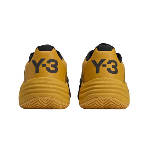 Barricade Y-3 Y-3 13 ‘Collegiate Gold Black’