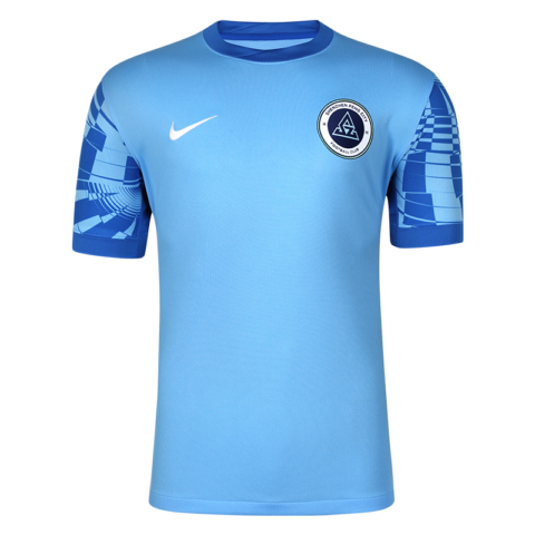 Nike Soccer Jerseys Men’s Blue Moderate
