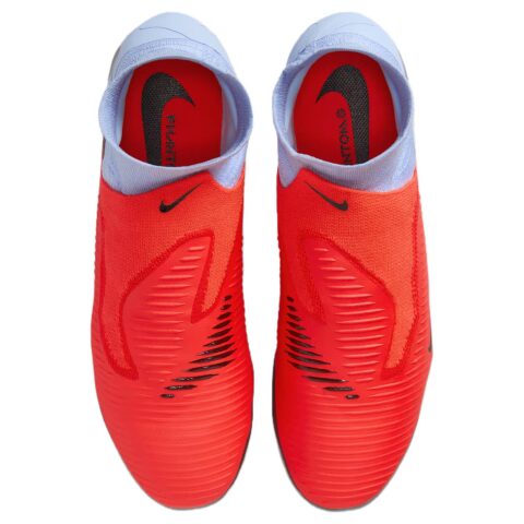 Nike Phantom 6 Soccer Shoes Unisex Red Blue