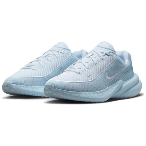 Nike Abrasion Resistant Low top Running Shoes Unisex Ice Blue