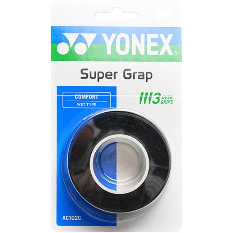 YONEX Badminton Grip Tapes Dry Polyurethane PU Unisex
