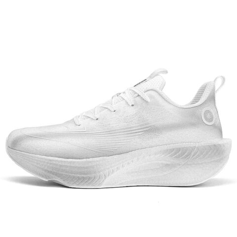 MUSNODO Cushioning Abrasion Resistant Lightweight Cushioning Abrasion Resistant Lightweight Low top Carbon Plate Casual