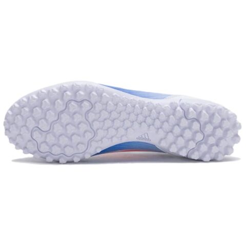 Adidas F50 Club Tf ‘White Solar Red Lucid Blue’