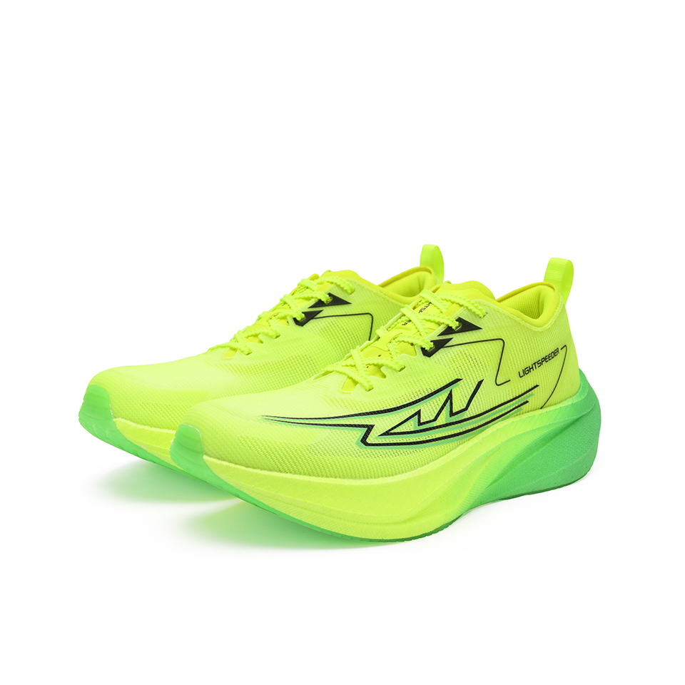LIGHTSPEEDER Cushioning Rebound Support Abrasion Resistant Breathable Slip Resistant Low top