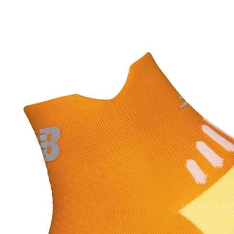 New Balance Ankle Socks Unisex 1 Pack Yellow