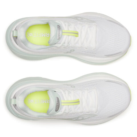 Saucony Hurricane 25 Low top Running Shoes Women’s White