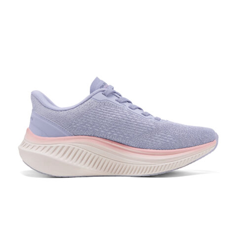 Skechers Women’s GO WALK Abrasion Resistant Lightweight Low top Casual Shoes Women’s Purple
