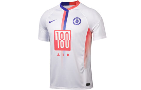 Nike Chelsea F.C. Stadium Air Max Men's Football Shirt