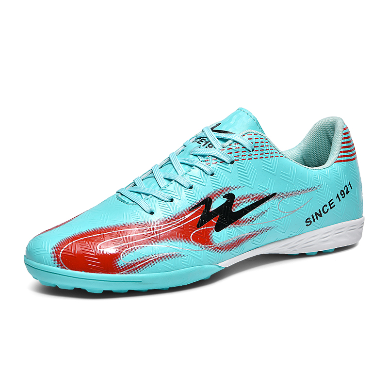 Binary TF Turf Cushioning Abrasion Resistant Lightweight Cushioning Abrasion Resistant Lightweight Soccer Shoes Unisex