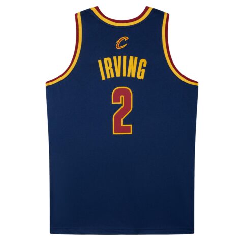 Mitchell Ness «NBA Cleveland Cavaliers 2011 Kyrie Irving» Alternate jersey top