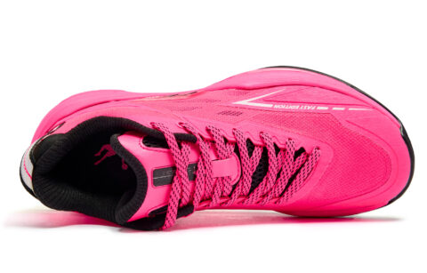 QIAODAN FE3.0 TEAM Cushioning Slip Resistant Abrasion Resistant Breathable Coverage Lightweight Grip
