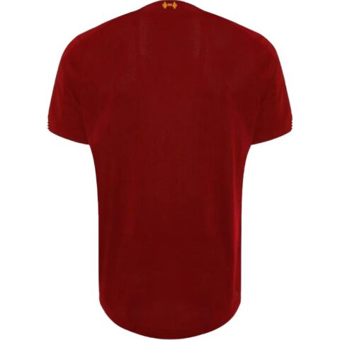 New Balance Liverpool FC Adult 2019 20 SS Home Shirt Soccer Jersey Men’s Red