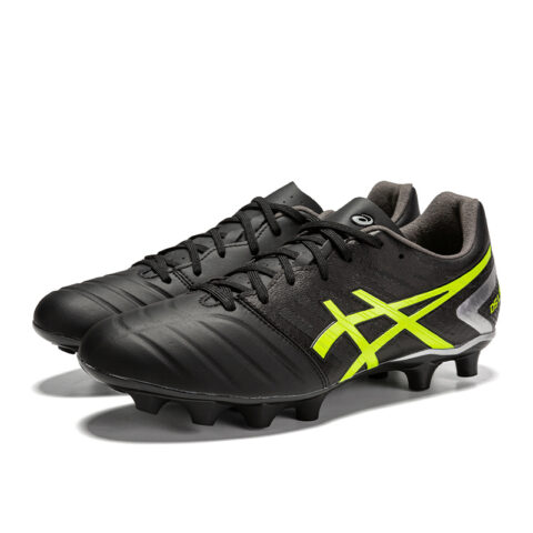 ASICS Ds Light ‘Black Safety Yellow’