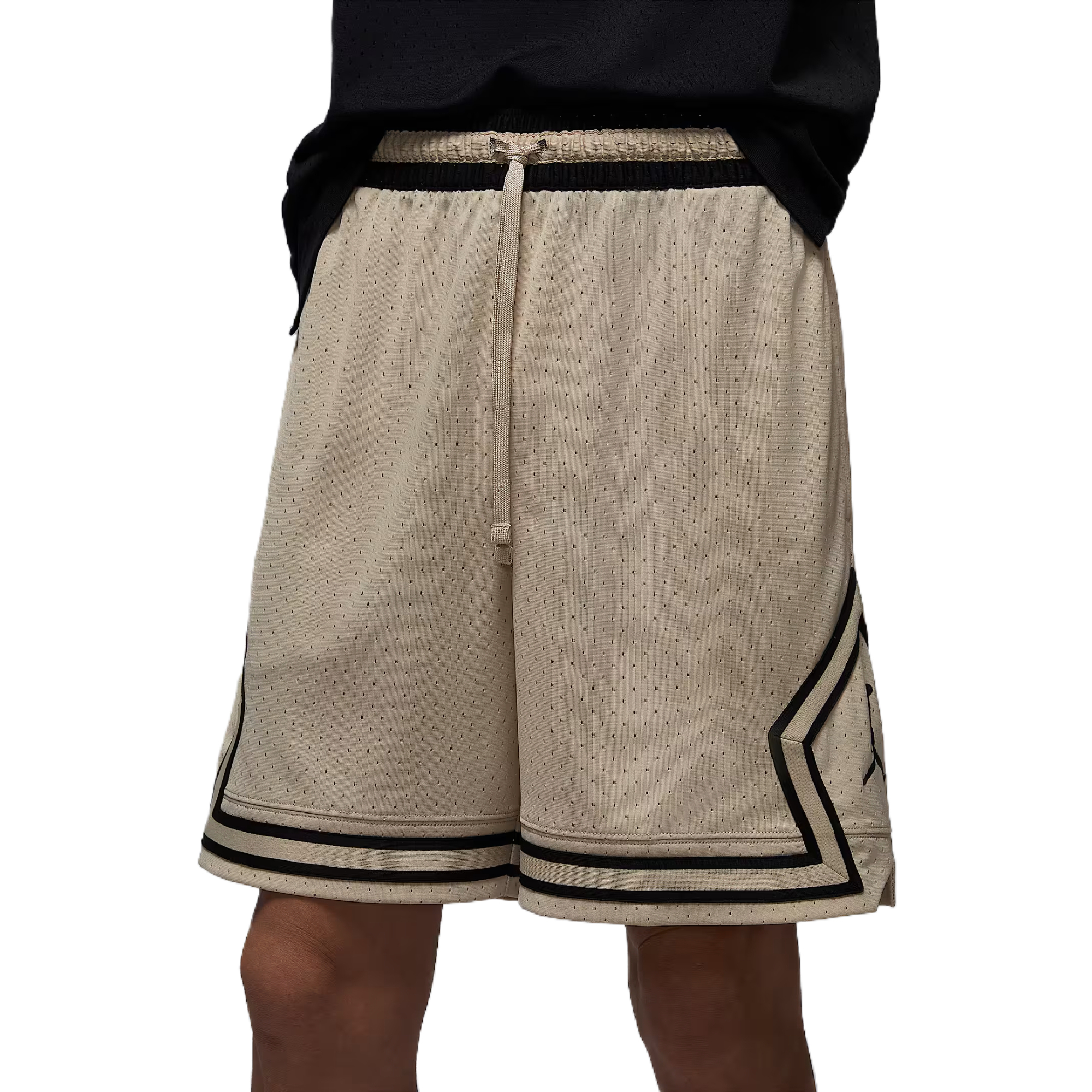 Jordan SportDri FIT Diamond Basketball Shorts Men’s Umber