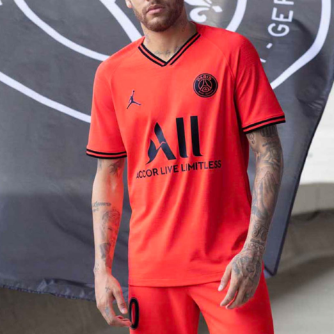 Nike Psg Nk Vapor Match 2019 2020 Jersey