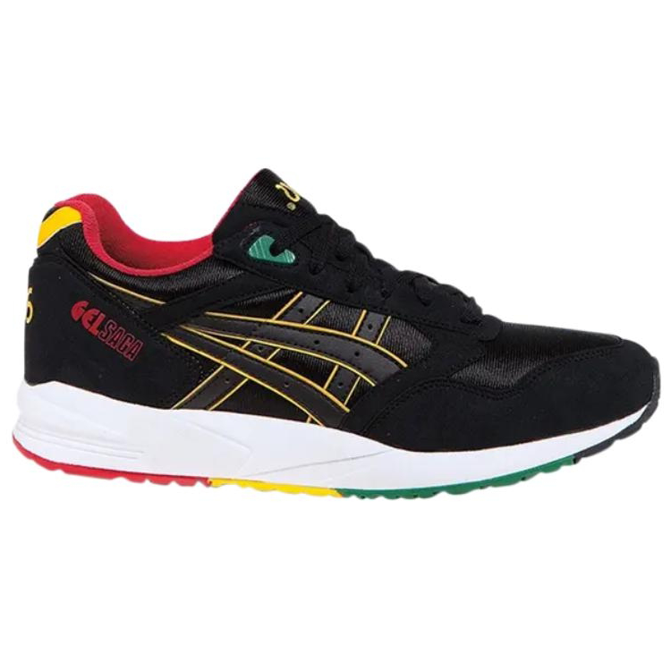 Asics Gel Saga ‘Jamaica’
