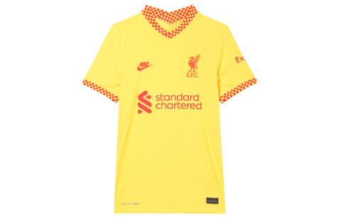 Nike Adv Vapor Liverpool Fc 2021/22 Dri FIT Jersey