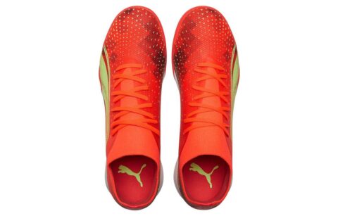 PUMA Ultra Match Tt ‘Orange Green’