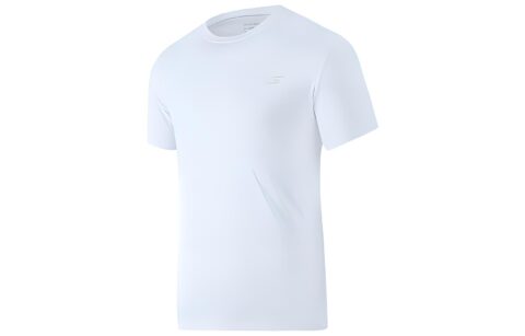 Skechers T Shirt Men's Bright White