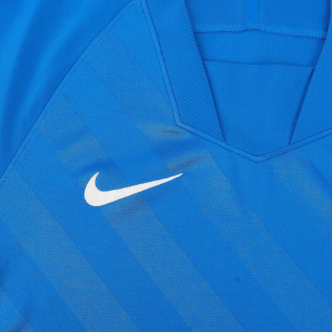 Nike Dri Fit Soccer Jerseys Men’s Blue Moderate Straight Fit